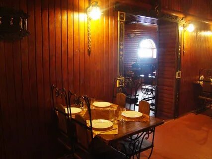 Старый замок самара ресторан