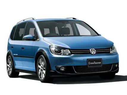 Volkswagen touran поколения