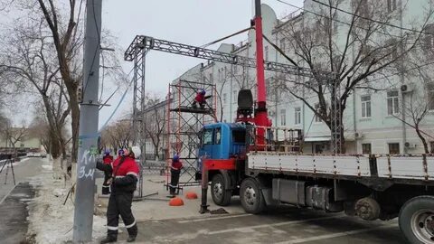 Какие улицы закрыты в оренбурге