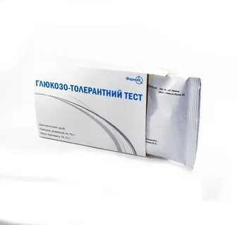 Глюкозотолерантный тест почему