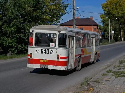Автобус 640 москва