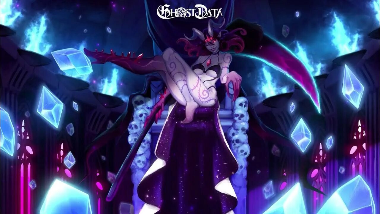 Void data. Ghost data Full bodied. Full bodied (feat. Al!ce) Ghost data. Become God Ghost data. Ghost data Void Walker.