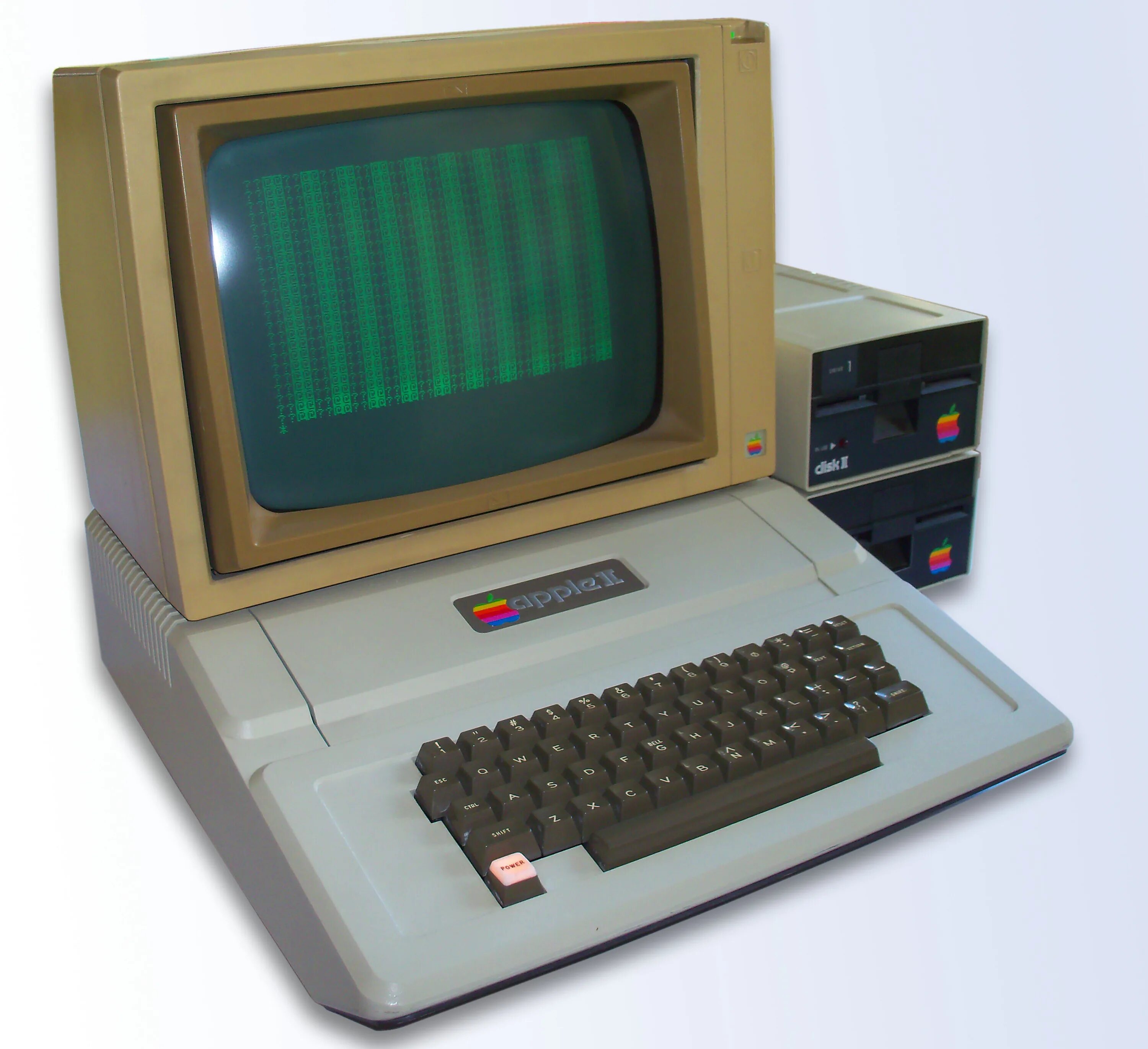 First 02. Apple II 1977. Первый компьютер Эппл 2. Эппл 1 компьютер. Apple 2 компьютер 1977.