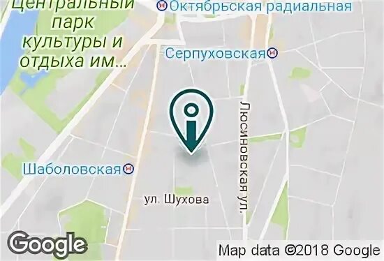 Карта скобелевская