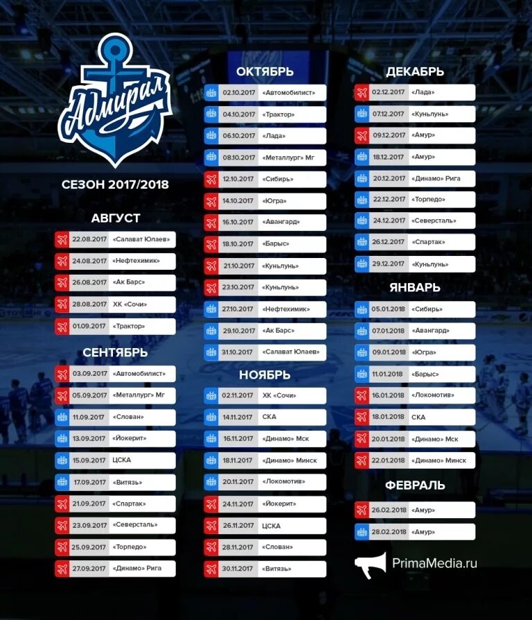 Адмирал расписание игр. Матчи Адмирала расписание. Расписание КХЛ 2017 2018. Трактор расписание.