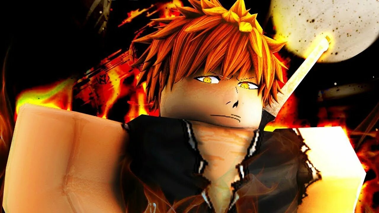Bleach game roblox