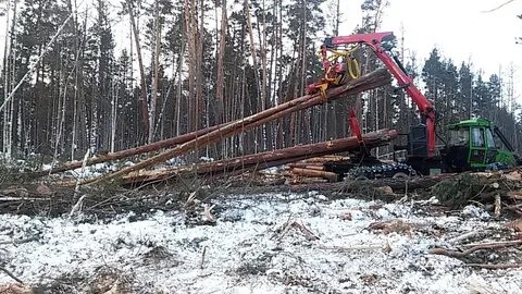Заготовка комплексами