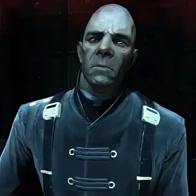 Crazy overseer