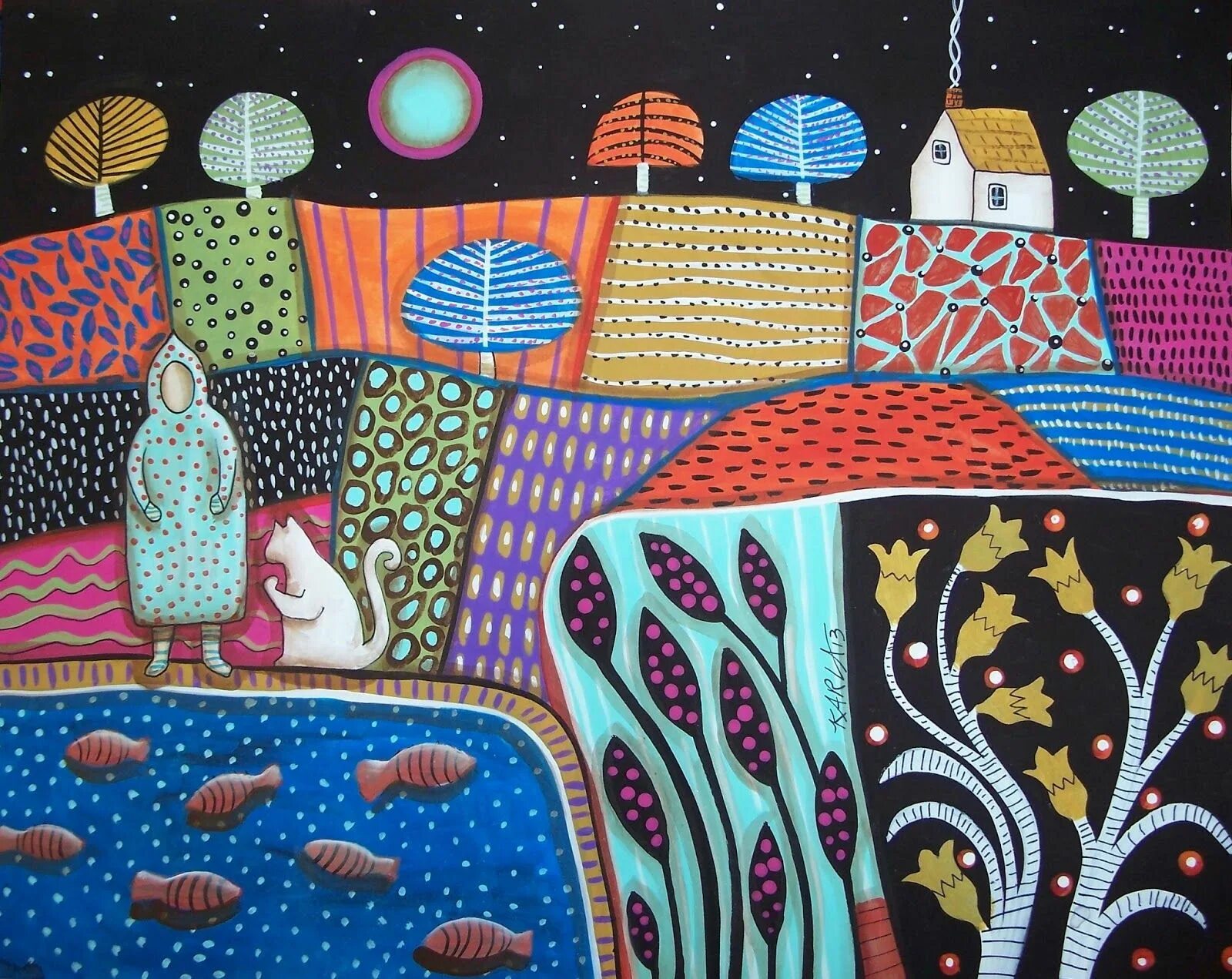 Карла жерар картины домики. Александр сулимов синяя птица. Картины сулимова дмитрия. Примитивизм художники-примитивисты. Художница карла жерар наивная живопись.