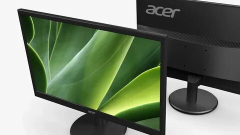 Monitor black