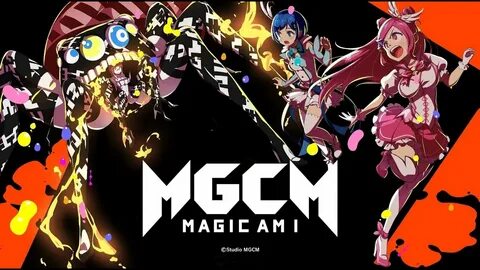 MAGICAMI gacha scene № 9999 - YouTube.