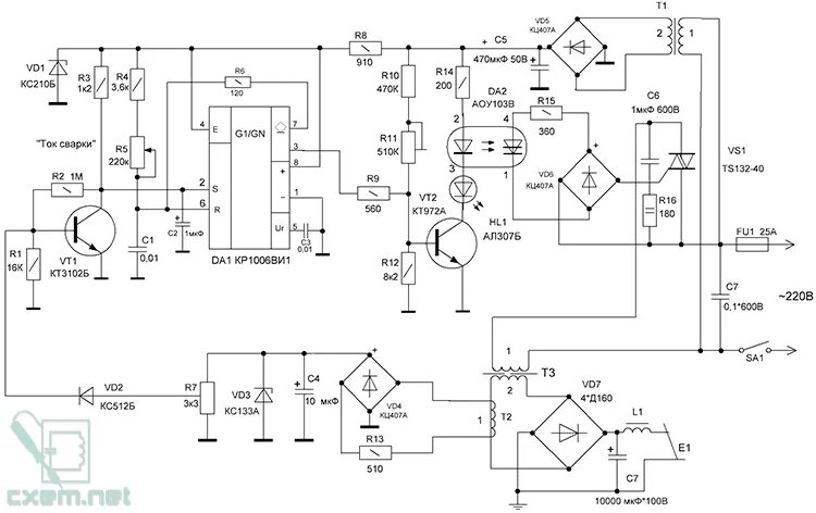 Тиристорный сварочный полуавтомат схема. Тиристорный сварочник схема. Трансформаторный сварочный полуавтомат 380v. Схема подключения трансформаторного сварочного аппарата.