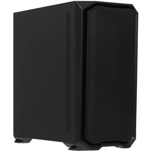 Zet Компьютерный корпус Rare Minicase MS1, черный (Rare Minicase MS1-bl) - купит