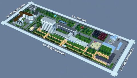 Корпуса санатория металлург ессентуки