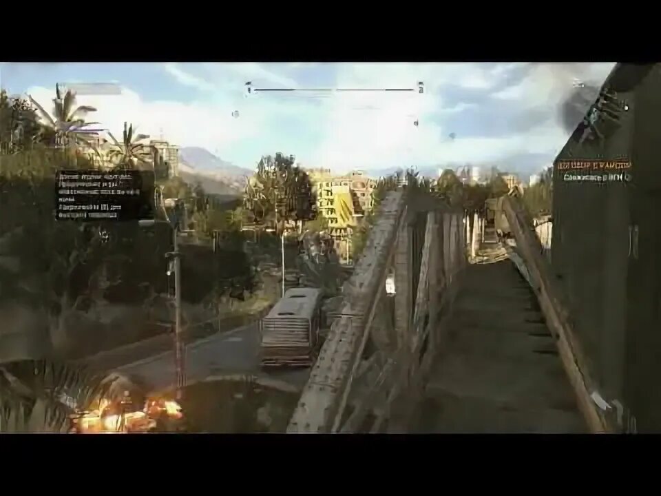 Задание "Домашние роды" Dying Light Dying Light