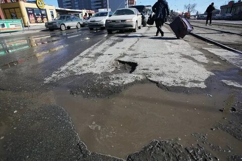На половине дороги