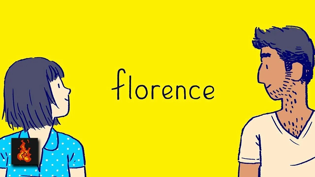 Florence игра. Florence GMW. Florence twitch. Florence character game.