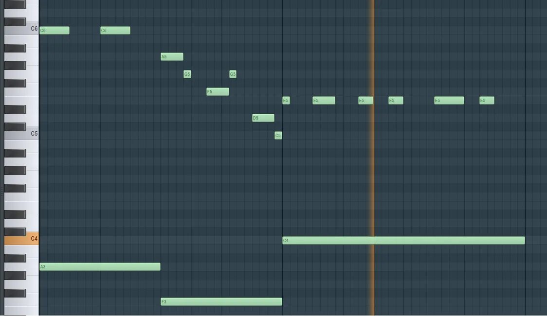 Мелодии для фонка фл студио. Ноты для фонка FL Studio. Японские мелодии фл студио. Схема фонка в фл студио. Голос для фонка