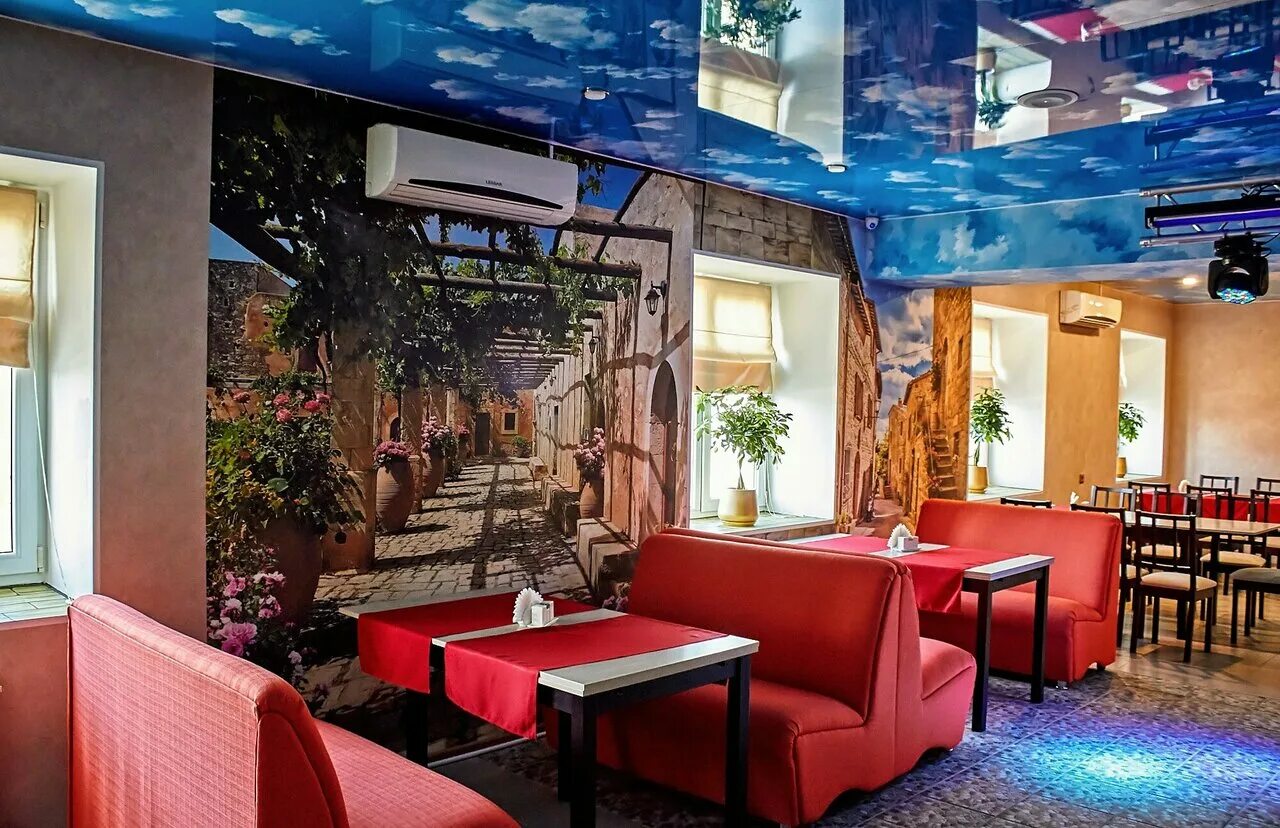 кафе зеленодольска адреса