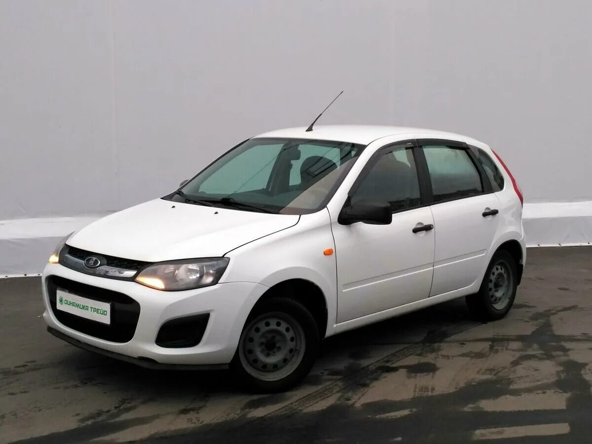 калина хэтчбек 2013