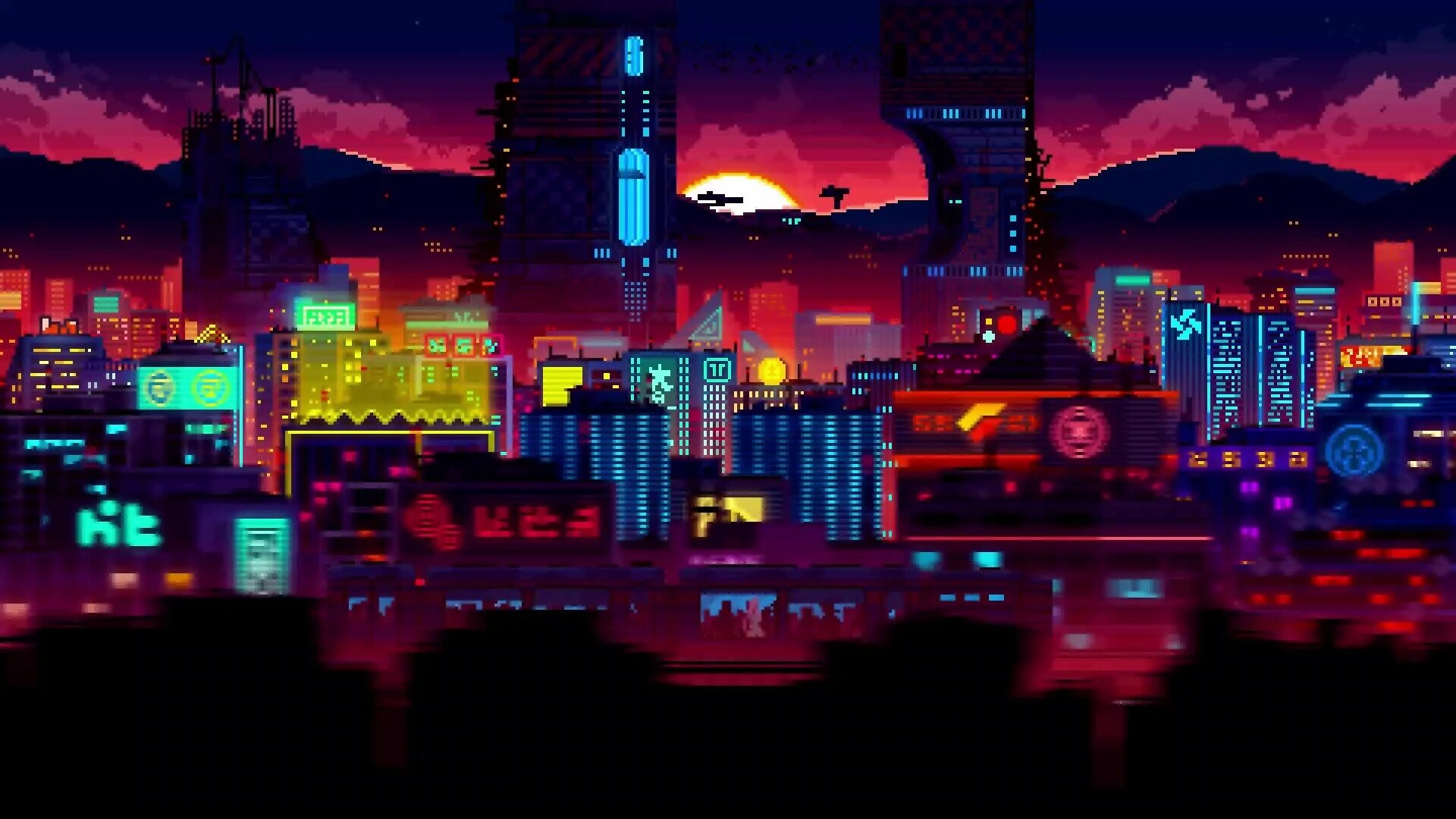 Пиксель арт Cyberpunk. Пиксельный киберпанк город / Pixel Cyberpunk City. Cyberpunk 2077 город Pixel Art. Ретро город пиксельный. Экран 8 бит