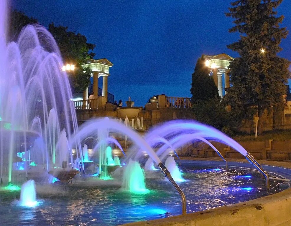 Погулять в пятигорске. Красивые места КМВ. Красивые города Кавказа. Ессентуки летом. Самые красивые места КМВ.