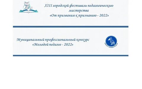 Международный фестиваль педагогического мастерства