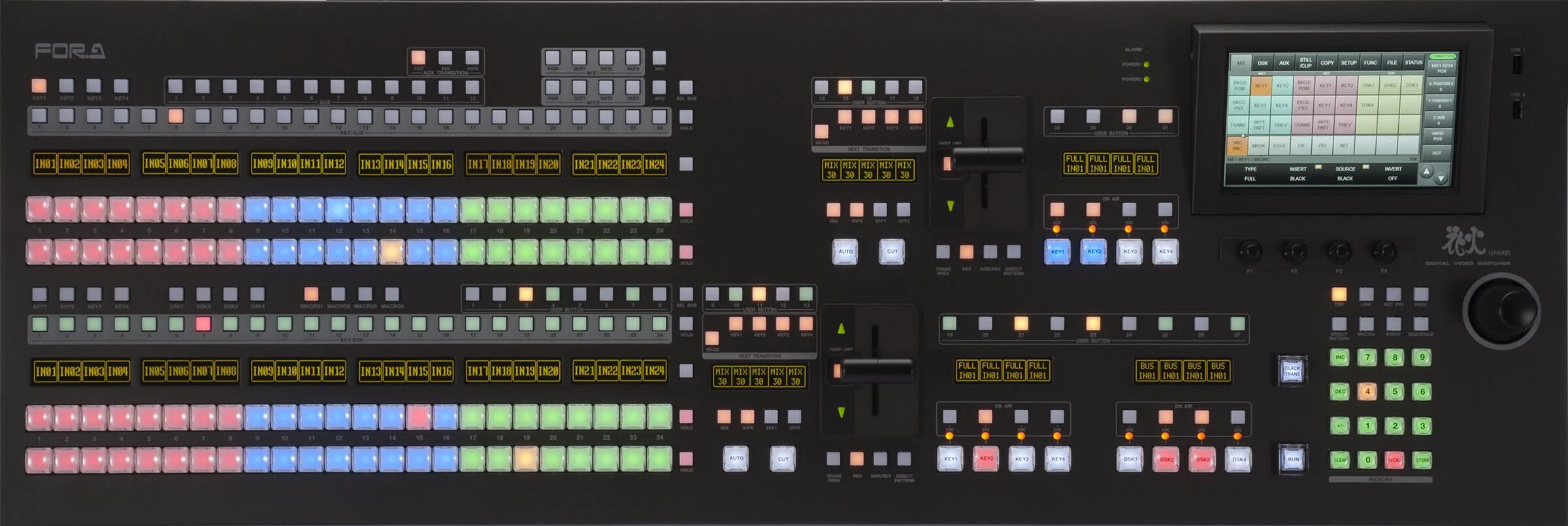 M2 panel