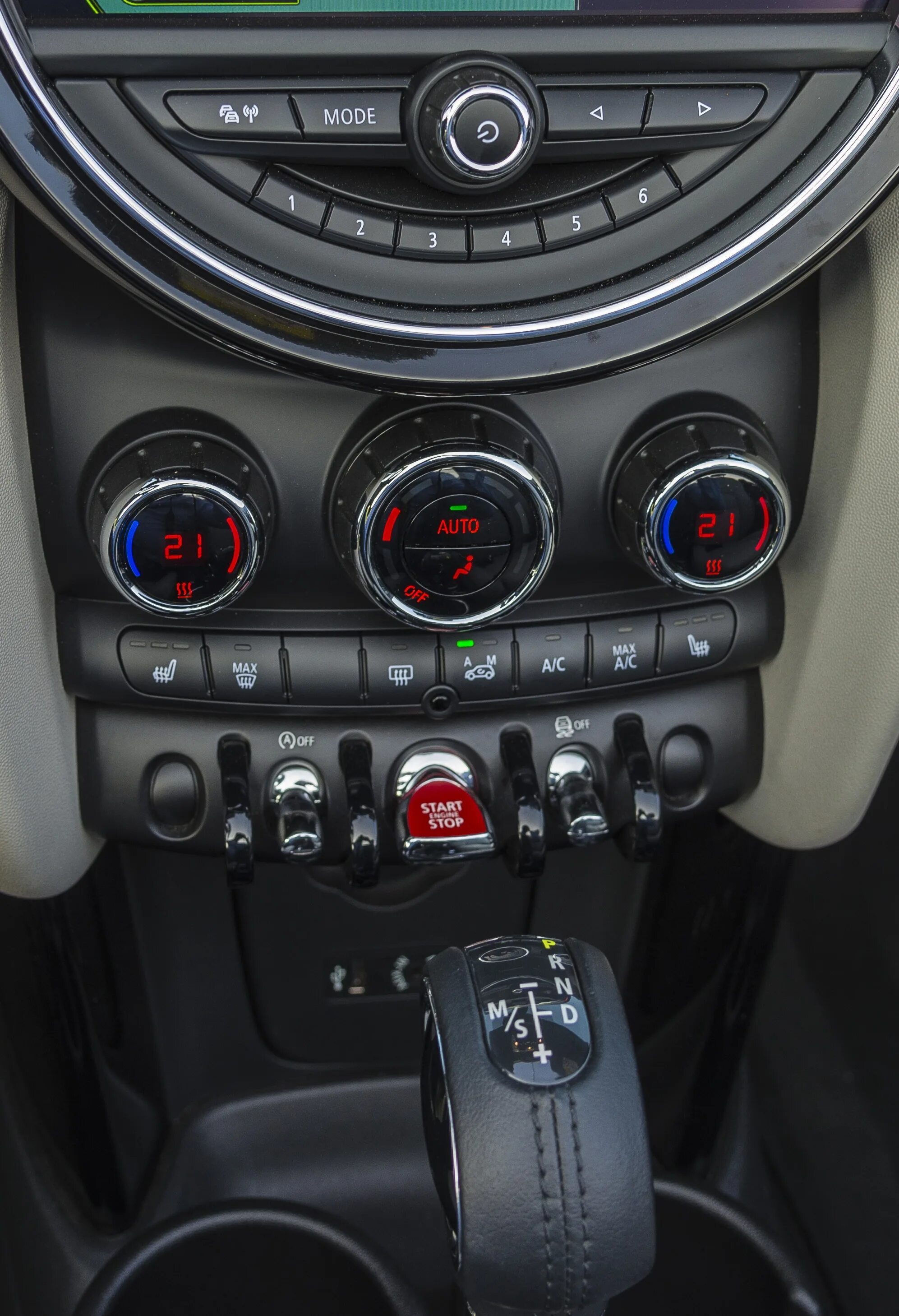 Dash mode