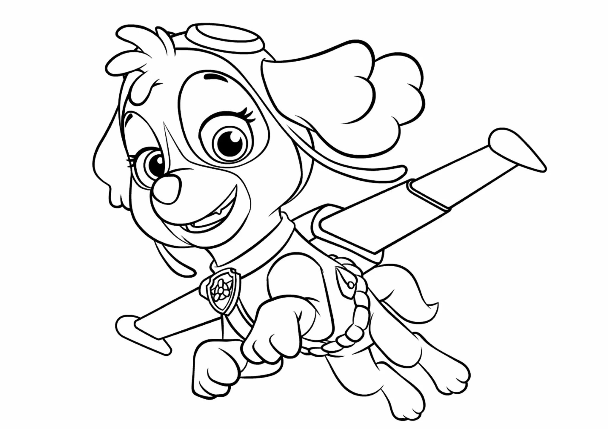 Распечатать раскраску щенячий. Paw patrol раскраска скай. раскраска sky щенячий патруль. щенячий патруль скай для печати. раскраски щенячий патруль эверест и скай.