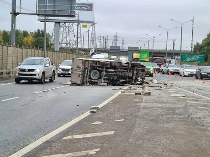 Аварии в москве сегодня симферопольское шоссе