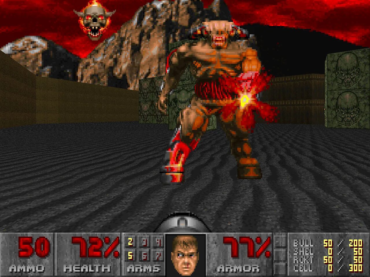 Doom купикод. Doom купикод