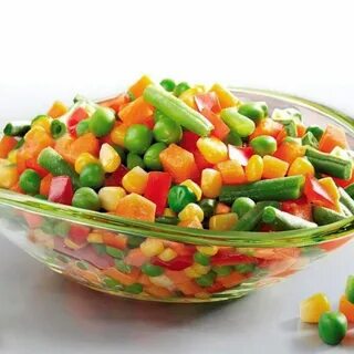Мексиканская смесь овощей