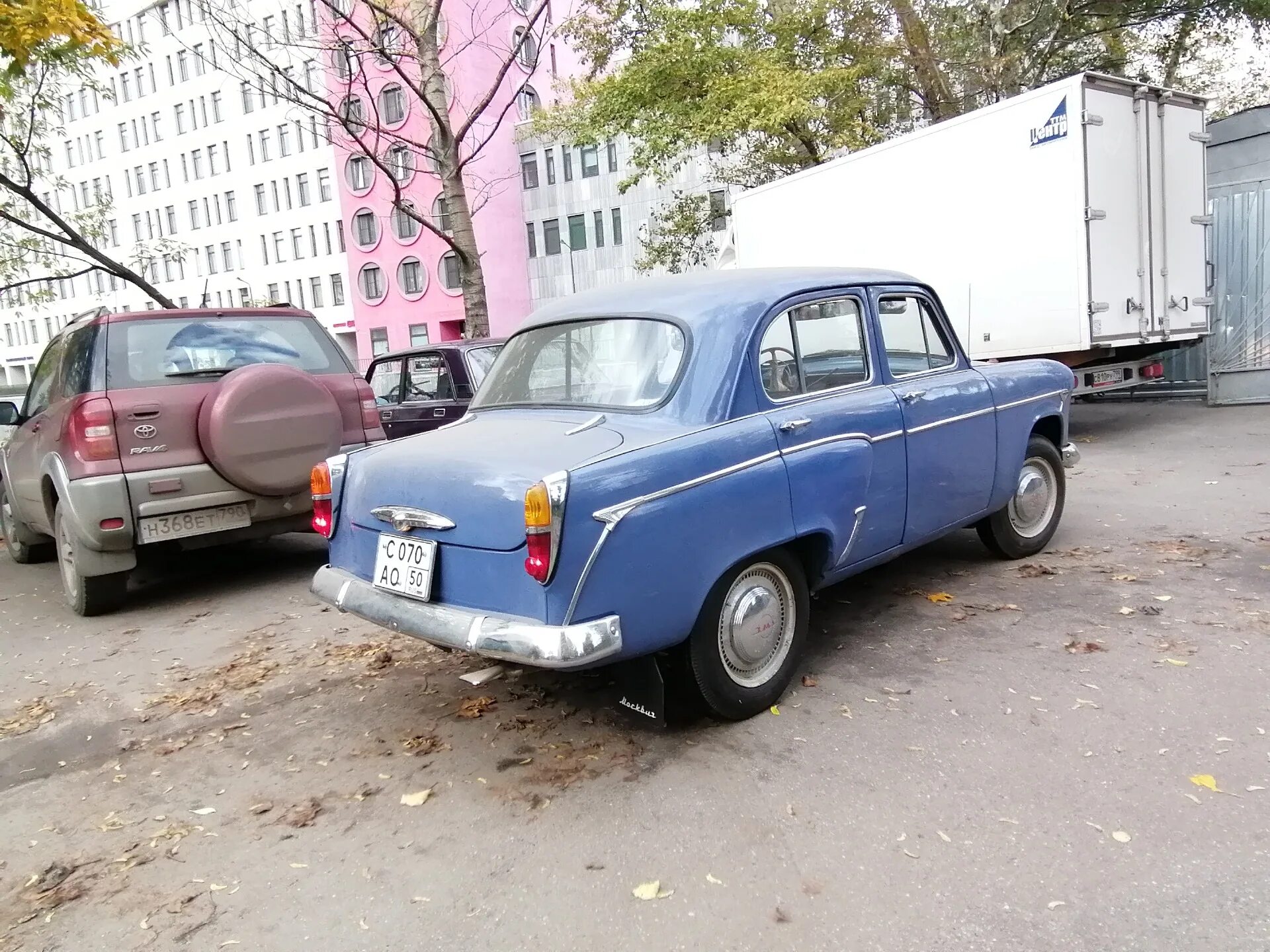 Купить б/у Москвич 403 1962-1965 1.4 MT (45 л.с.) бензин механика в Волгограде: 