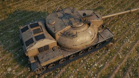 Xm 57 мир танков