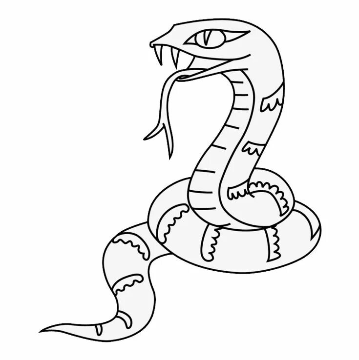 Раскраски змей распечатать. Змея раскраска. Змея раскраска для детей. Рисунок змеи для раскрашивания. Раскраски змей.