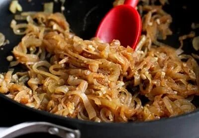 Как вкусно обжарить лук