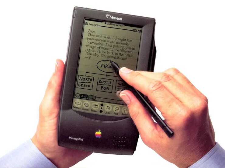 Apple newton. MESSAGEPAD Newton 1993. Apple Newton MESSAGEPAD 2000. Карманный компьютер Newton. Apple Newton 1993.