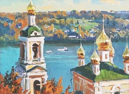Картина плес 7 класс