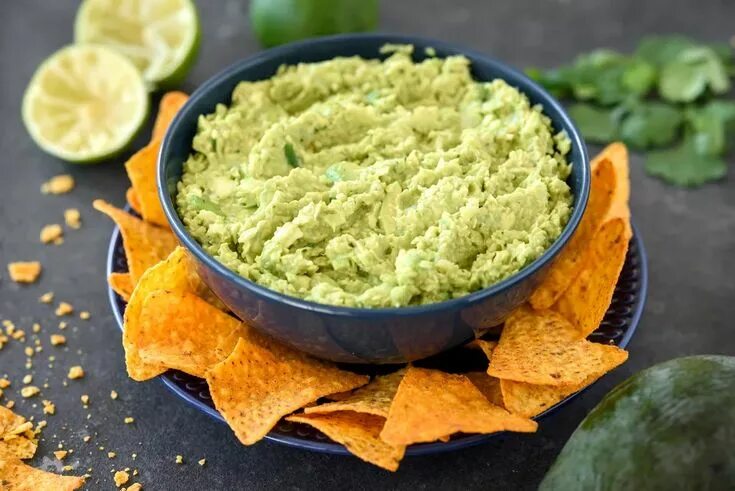 The Best Guacamole Recipe for an Appetizer, Side Dish, or Garnish Recipe Best gu