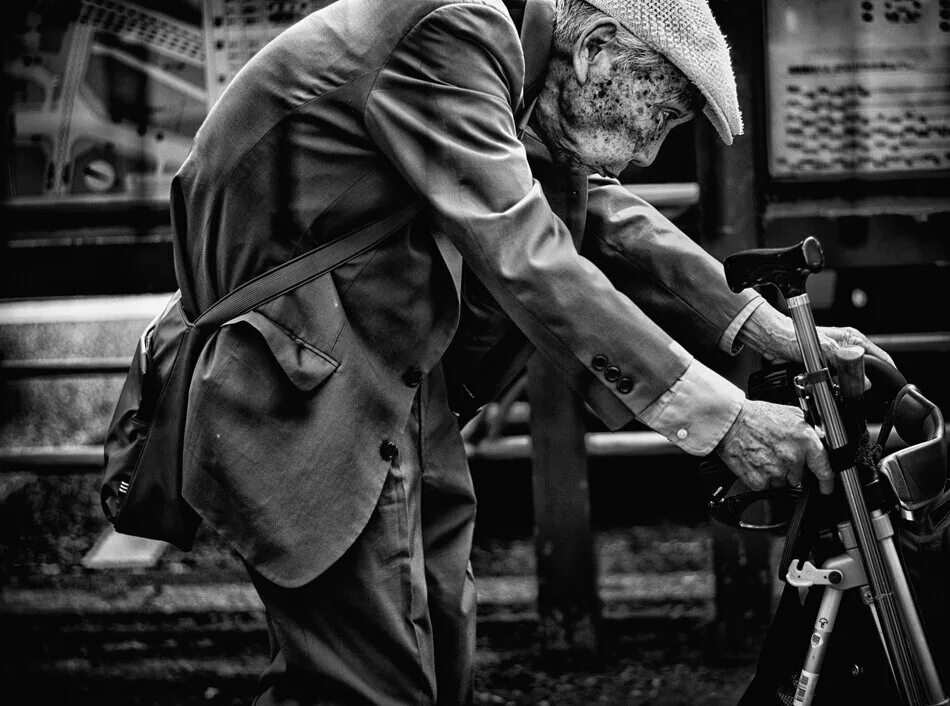 В каждом фото история. Тацуо Судзуки. Tatsuo Suzuki фотограф. Стрит портрет. Tatsuo Suzuki (Cinematographer).