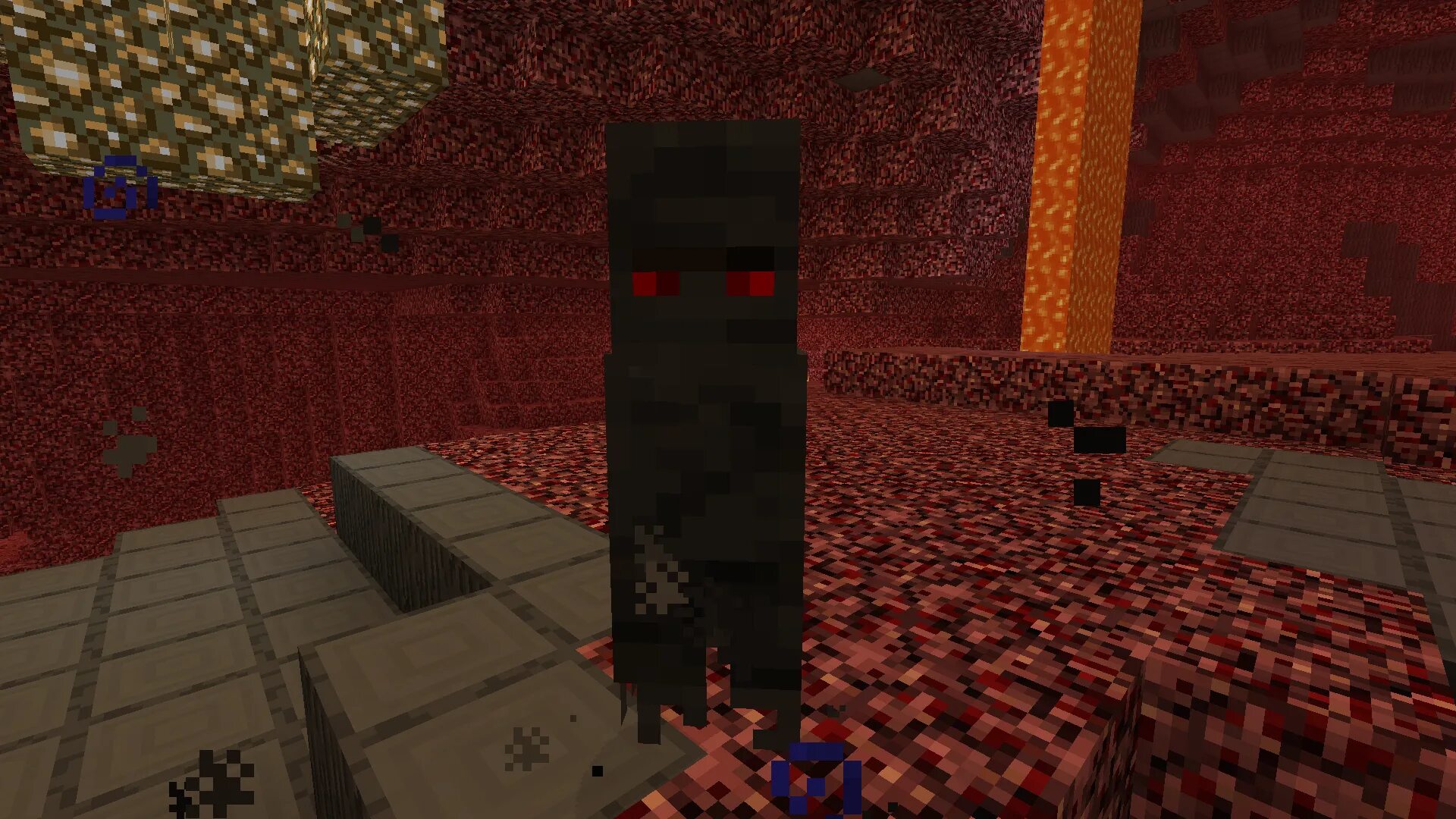 Майнкрафт better nether. Майнкрафт мод beternether. мод better nether. nether boss. мод better nether грибы.