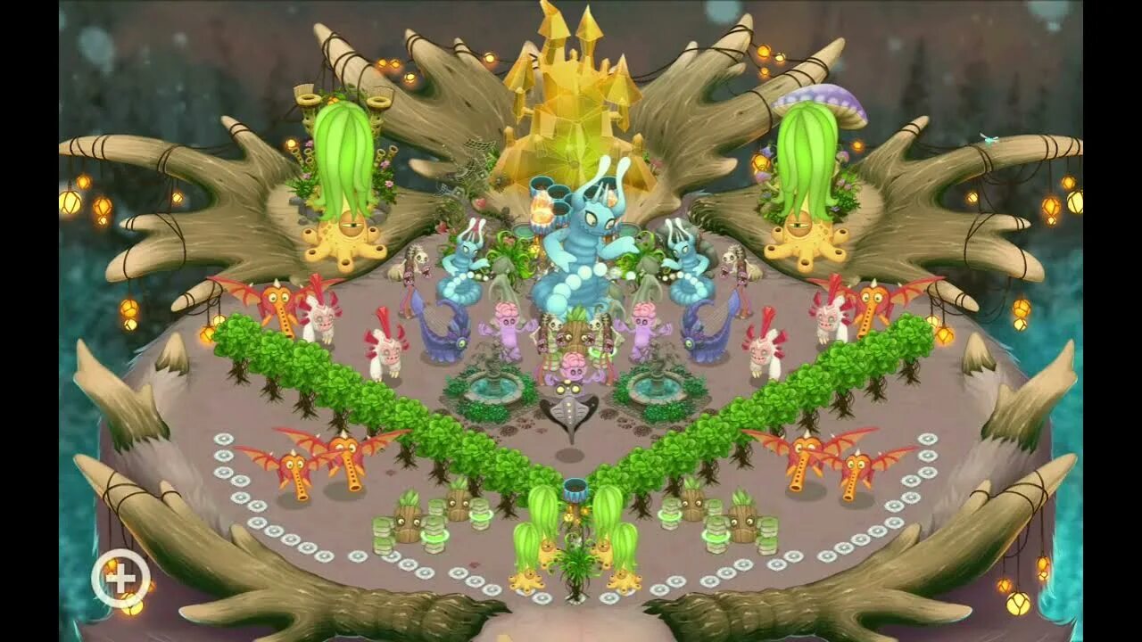 My singing Monsters Magical Sanctum. Святилище магии my singing Monsters. Остров святилище магии my singing Monsters. My singing Monsters святилище магии монстры.