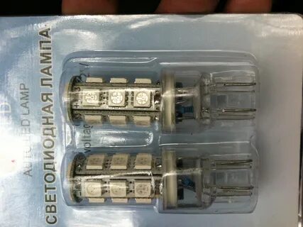 Габаритная лампочка мазда 3