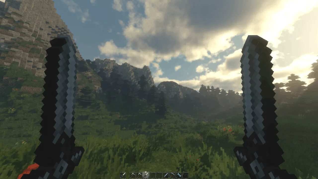 Voyager shaders