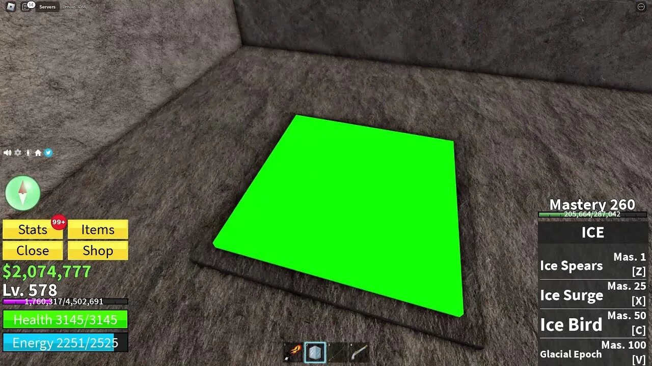 Where To Find All 5 Green Buttons in Blox Fruits Green Button Locations - YouTub
