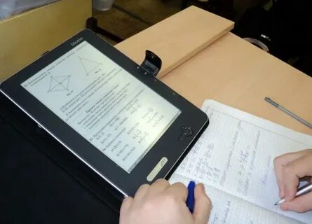Планшет для учебы в университете