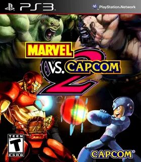 Marvel ps3