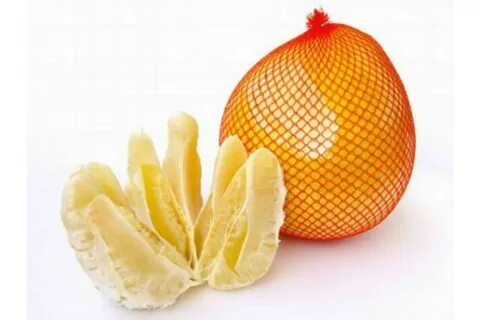 Фрукт похожий на грейпфрут