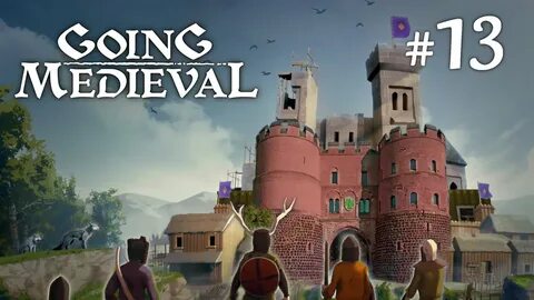 Gone medieval